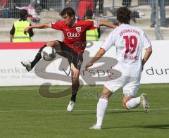 3.Liga - FC Ingolstadt 04 - SpVgg Unterhaching - Andreas Buchner