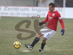 3.Liga - FC Ingolstadt 04 - Erzgebirge Aue - 5:1 - Ersin Demir