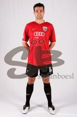 3.Bundesliga - FC Ingolstadt 04 - Saison 2009/2010 - Michael Wenczel