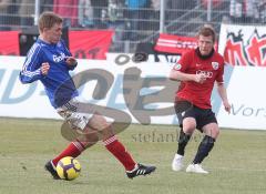 3.Liga - FC Ingolstadt 04 - Holstein Kiel - 1:0 - Andreas Zecke Neuendorf