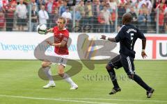 3.Liga - FC Ingolstadt 04 - Bayern München II - Moritz Hartmann