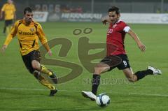 3.Liga - FC Ingolstadt 04 - Dynamo Dresden - Stefan Leitl