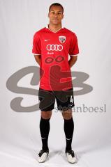 3.Bundesliga - FC Ingolstadt 04 - Saison 2009/2010 - David Pisot
