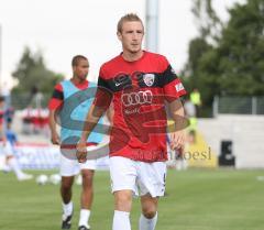 3.Liga - FC Ingolstadt 04 - Bayern München II - Moritz Hartmann