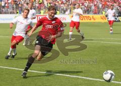 3.Liga - FC Ingolstadt 04 - RWE Erfurt - 5:0 - Robert Braber