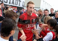 3.Bundesliga - FC Ingolstadt 04 - Mannschaftsvorstellung Saison 2009/2010 - Tim Pollmann