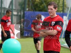 3.Bundesliga - FC Ingolstadt 04 - Trainingsbeginn Saison 2009/2010 - Neuzugang Nr.17  Robert Fleßers