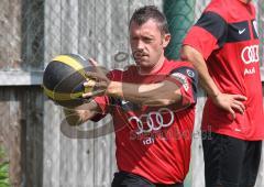 3.Bundesliga - FC Ingolstadt 04 - Trainingsauftakt Saison 2009/2010 - Ralf Keidel