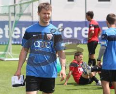 3.Bundesliga - FC Ingolstadt 04 - Trainingsbeginn Saison 2009/2010 - Fitnesstrainer Stefan Schaidnagel