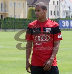 3.Bundesliga - FC Ingolstadt 04 - Trainingsbeginn Saison 2009/2010 - Neuzugang Nr.4 David Pisot