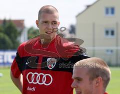 3.Bundesliga - FC Ingolstadt 04 - Trainingsbeginn Saison 2009/2010 - Neuzugang Nr.3 Steven Ruprecht