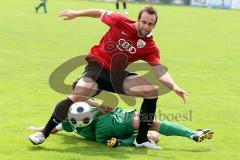 3.Bundesliga - FC Ingolstadt 04 - Vorbereitung - FC Gerolfing - 0:8 - Steffen Wohlfarth