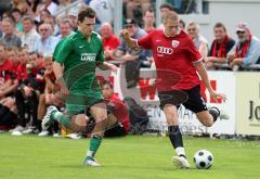 3.Bundesliga - FC Ingolstadt 04 - Vorbereitung - FC Gerolfing - 0:8 - rechts Steven Ruprecht