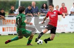 3.Bundesliga - FC Ingolstadt 04 - Vorbereitung - FC Gerolfing - 0:8 - Stefan Müller