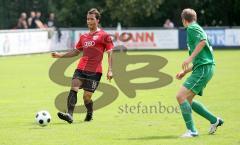 3.Bundesliga - FC Ingolstadt 04 - Vorbereitung - FC Gerolfing - 0:8 - Moise Bambara
