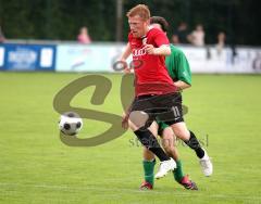 3.Bundesliga - FC Ingolstadt 04 - Vorbereitung - FC Gerolfing - 0:8 - Andreas Zecke Neuendorf