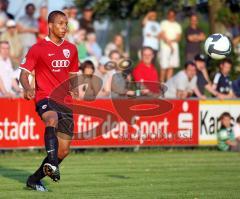 3.Bundesliga - FC Ingolstadt 04 - SV Manching - Vorbereitung - David Pisot