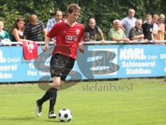 3.Bundesliga - FC Ingolstadt 04 - Vorbereitung - FC Gerolfing - 0:8 - Robert Braber (7 Tore)