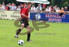 3.Bundesliga - FC Ingolstadt 04 - Vorbereitung - FC Gerolfing - 0:8 - Robert Braber (7 Tore)