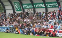 3.Bundesliga - FC Ingolstadt 04 - Vorbereitung - FC Gerolfing - 0:8