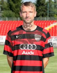 FC Ingolstadt 04 II - Bayernliga - Saison 2009/2010 - Markus Rosenwirth 6