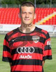 FC Ingolstadt 04 II - Bayernliga - Saison 2009/2010 - Michael Wende 19