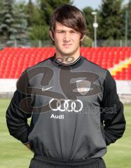 FC Ingolstadt 04 II - Bayernliga - Saison 2009/2010 - Torwart Christian Krüger 1