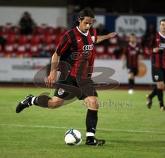 Bayernliga - FC Ingolstadt 04 II - Unterhaching II - Milan Grujic