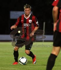 Bayernliga - FC Ingolstadt 04 II - Unterhaching II - Bernd Geiss