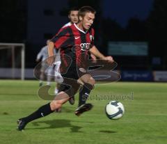Bayernliga - FC Ingolstadt 04 II - Unterhaching II - Tobias Strobl