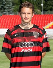 FC Ingolstadt 04 II - Bayernliga - Saison 2009/2010 - Moritz Schapfl 8