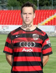 FC Ingolstadt 04 II - Bayernliga - Saison 2009/2010 - Karl-Heinz Lappe 20