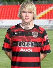 FC Ingolstadt 04 II - Bayernliga - Saison 2009/2010 - Dominik Berchermeier 15