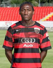 FC Ingolstadt 04 II - Bayernliga - Saison 2009/2010 - Serge Yohoua 18