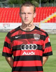 FC Ingolstadt 04 II - Bayernliga - Saison 2009/2010 - Christian Brandl 17