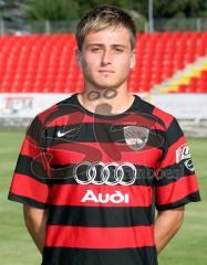 FC Ingolstadt 04 II - Bayernliga - Saison 2009/2010 - Florian Wenninger 7