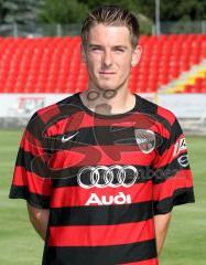 FC Ingolstadt 04 II - Bayernliga - Saison 2009/2010 - Tobias Strobl 14