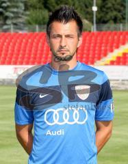 FC Ingolstadt 04 II - Bayernliga - Saison 2009/2010 - Co-Trainer Oliver Beer