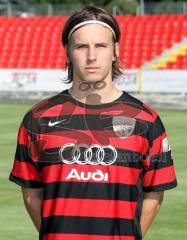 FC Ingolstadt 04 II - Bayernliga - Saison 2009/2010 - Fabrice Lassonde 9