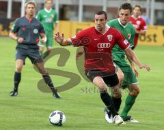 DFB Pokal - FC Ingolstadt 04 - FC Augsburg - Malte Metzelder