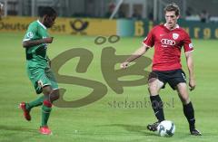 DFB Pokal - FC Ingolstadt 04 - FC Augsburg - Robert Fleßers