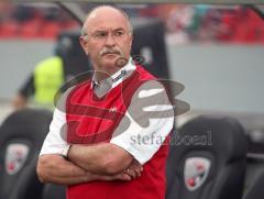 DFB Pokal - FC Ingolstadt 04 - FC Augsburg - Horst Köppel