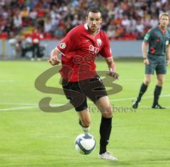 DFB Pokal - FC Ingolstadt 04 - FC Augsburg - Malte Metzelder