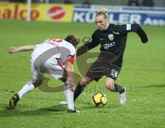 Testspiel - FC Ingolstadt 04 - 1. FC Nürnberg 3:0 - Alexander Buch