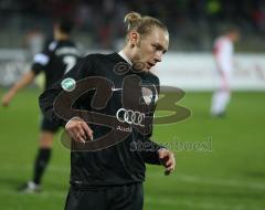 Testspiel - FC Ingolstadt 04 - 1. FC Nürnberg 3:0 - Alexander Buch