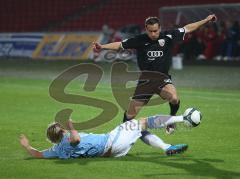 Testspiel - FC Ingolstadt 04 - 1860 München - Ian Joy