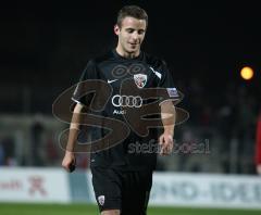 Testspiel - FC Ingolstadt 04 - 1. FC Nürnberg 3:0 - Benjamin Kauffmann