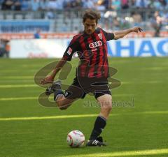 2.Liga - 1860 München - FC Ingolstadt 04 - 1:1 - Manuel Hartmann