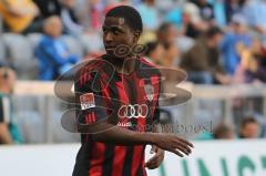 2.Liga - 1860 München - FC Ingolstadt 04 - 1:1 - Edson Buddle