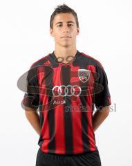 2.Liga - FC Ingolstadt 04 - Portrait - 2010/2011 - Stefan Müller